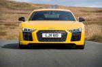 Audi R8 V10 Plus 2015 года (UK)
